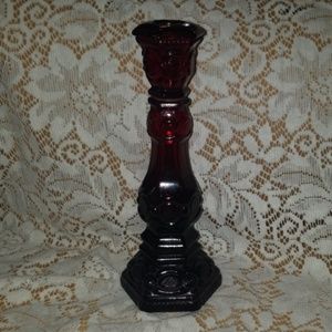 Avon Cape Cod tall single light Candlestick